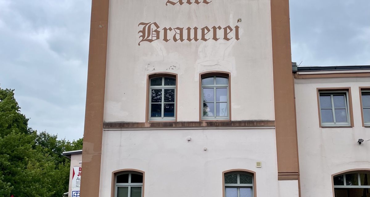 Zu sehen ist das Gebäude der 