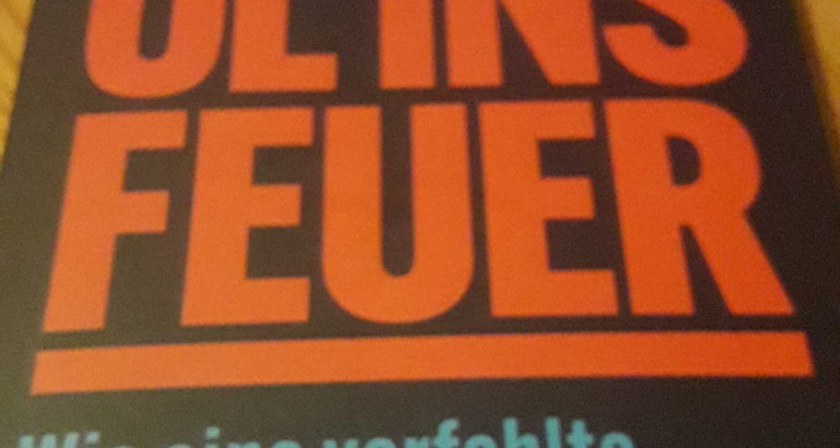 Das Cover des Buches 