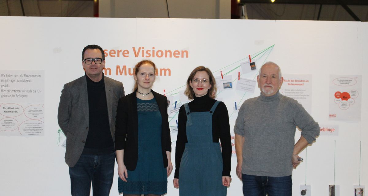 Vorstellung der Sonderausstellung