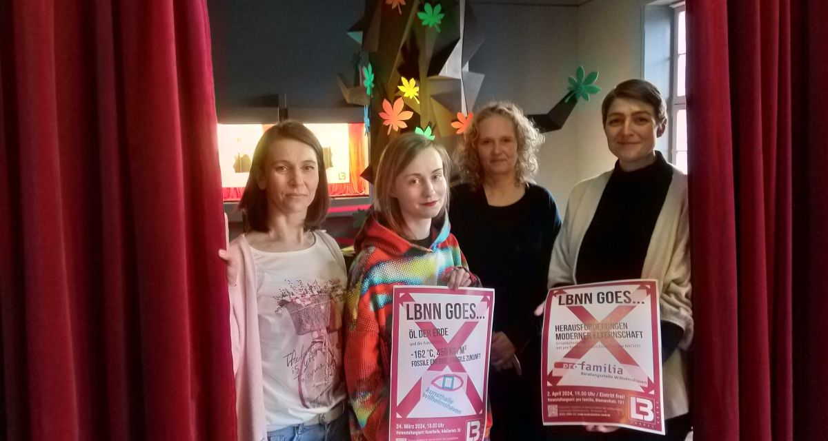 Vorstellung der Kooperation