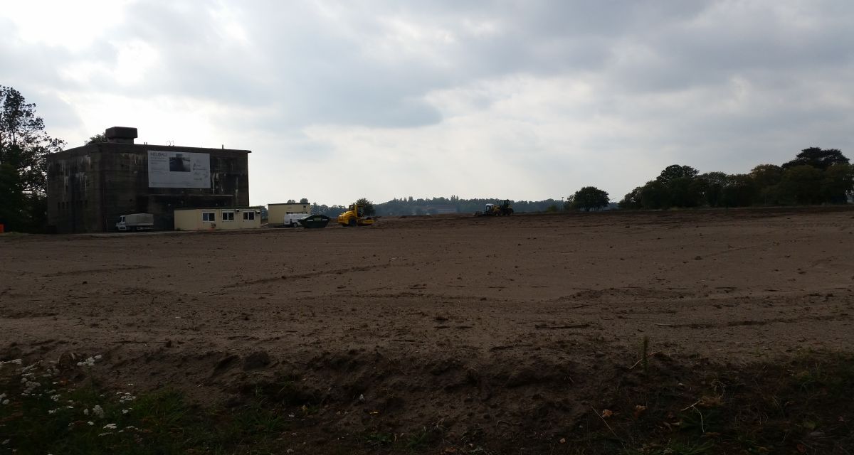 Neuer Förderbescheid für TWWP in Wilhelmshaven