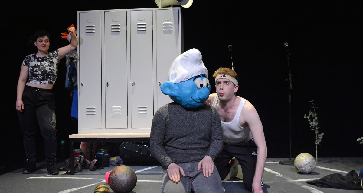 Gisa Stößl, Joshua Arndt & Gregor Scheil