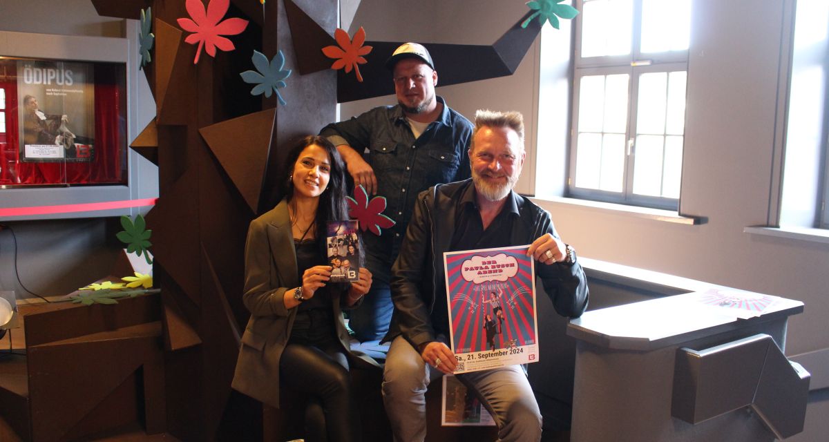 sarah helmy, Mirco Wenzel, Olaf Strieb