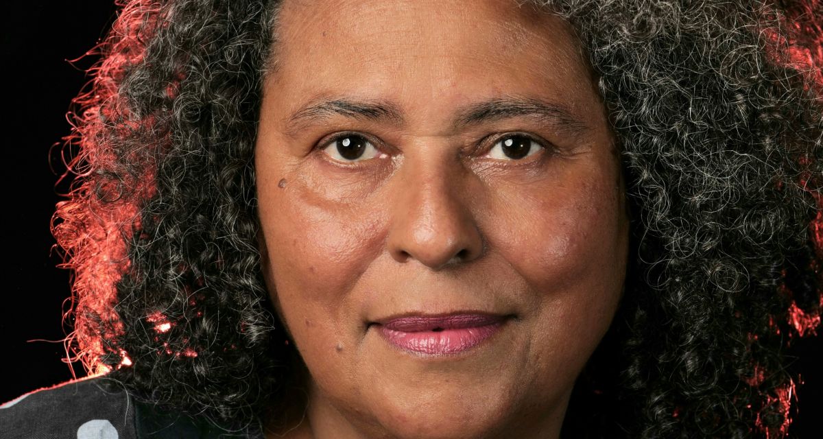 Zu sehen ist ein Profilbild von Wilma Nyari