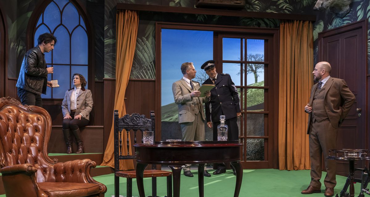 Der unerwartete gast c volker beinhorn 07