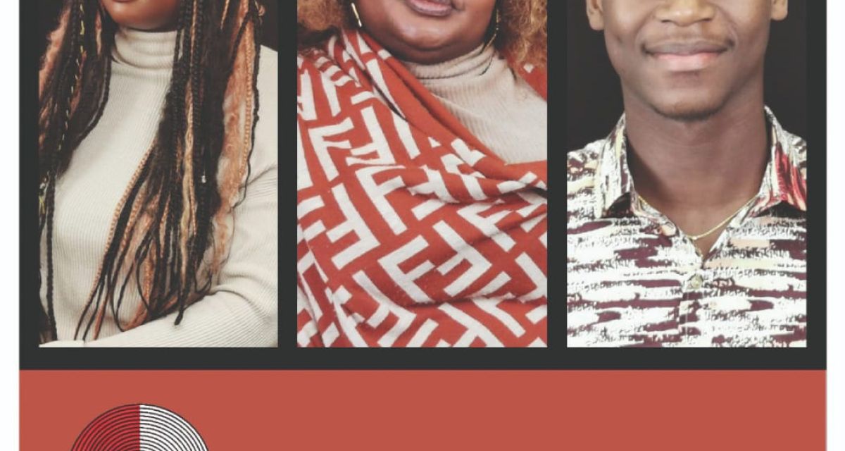 Das Filmplakat zeigt drei People of Colour, den Filmnamen, die Ankündigung für die Aufführung am 15. Januar 2025 im Lokschuppen Jever und benennt am film Beteiligte