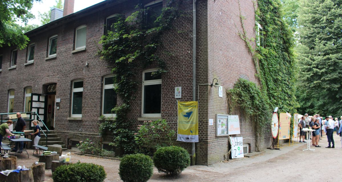 Regionales Umweltzentrum in Schortens blickt auf 2025