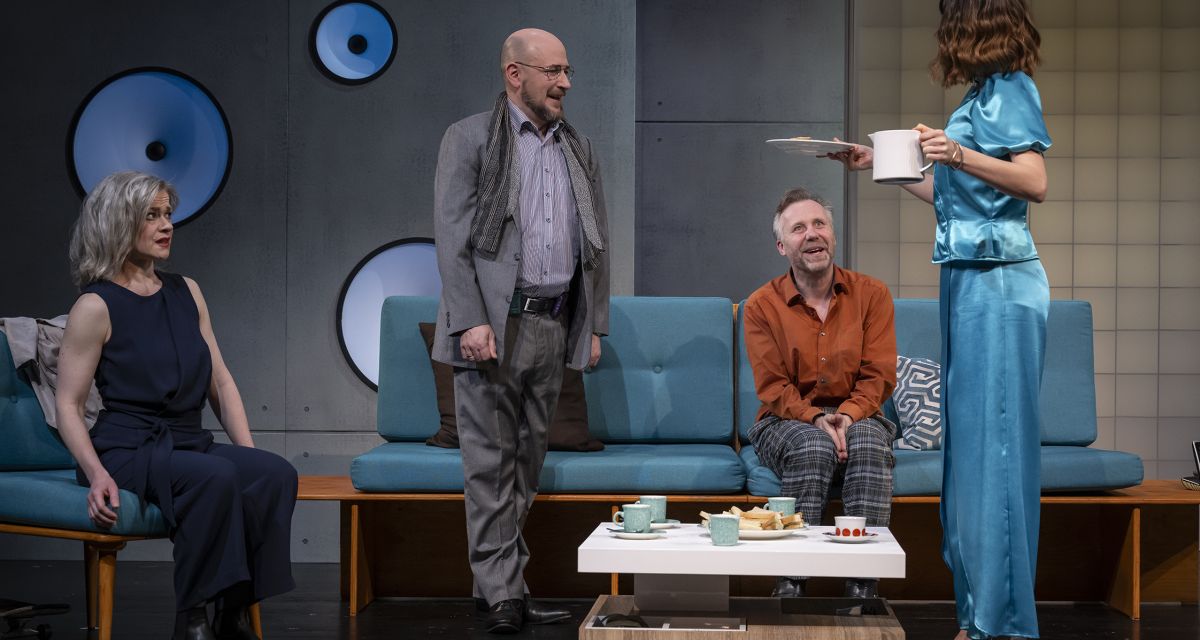 Ramona Marx, Stefan Faupel, Andreas Möckel, Elena Marieke Gester