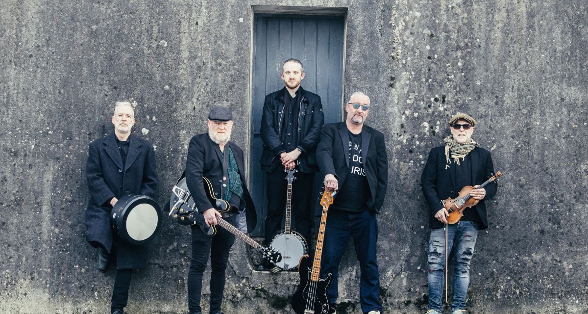 The outcast crew irish heartbeat tour 2025 pressefoto b joe conroy