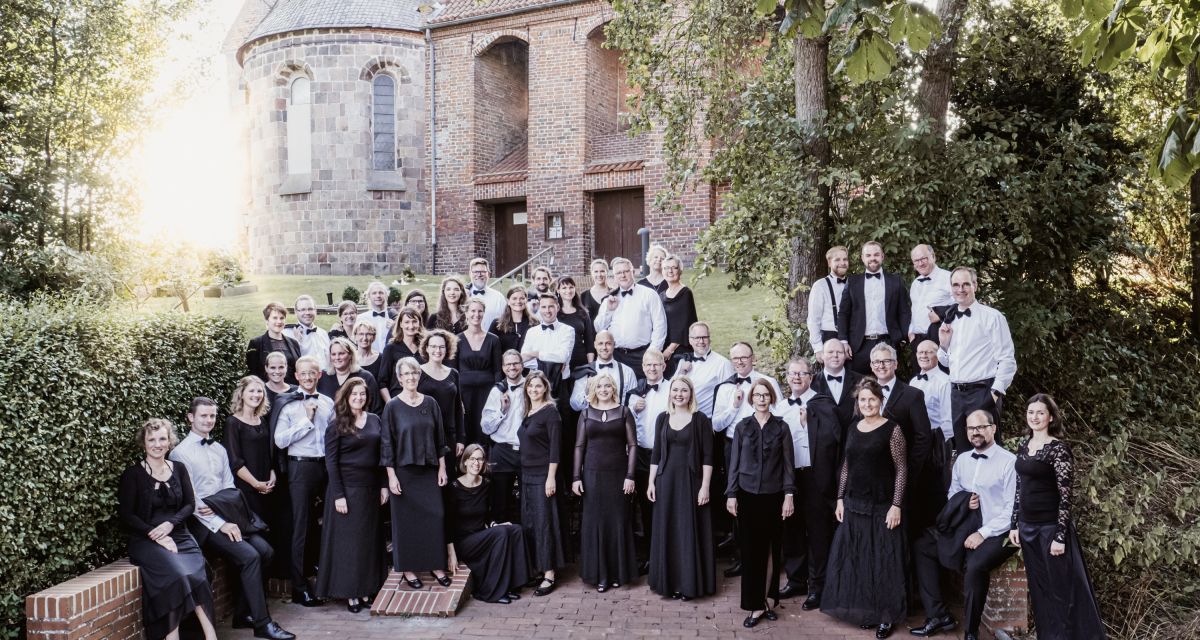 Jubiläum des Kammerchor Wilhelmshaven