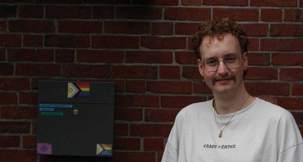 Joe Conradi vom Cafe Horizon
