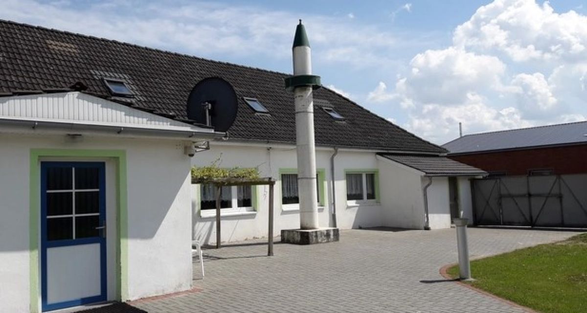 Fatih-Moschee Wilhelmsahven