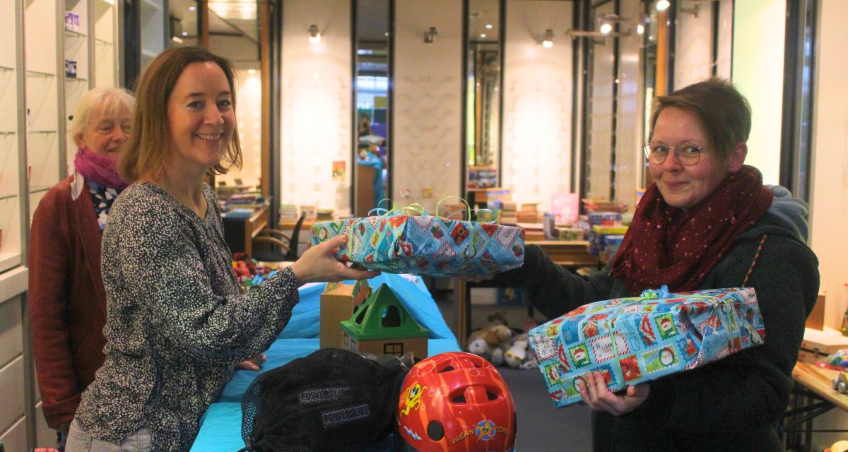 Geschenketausch Varel