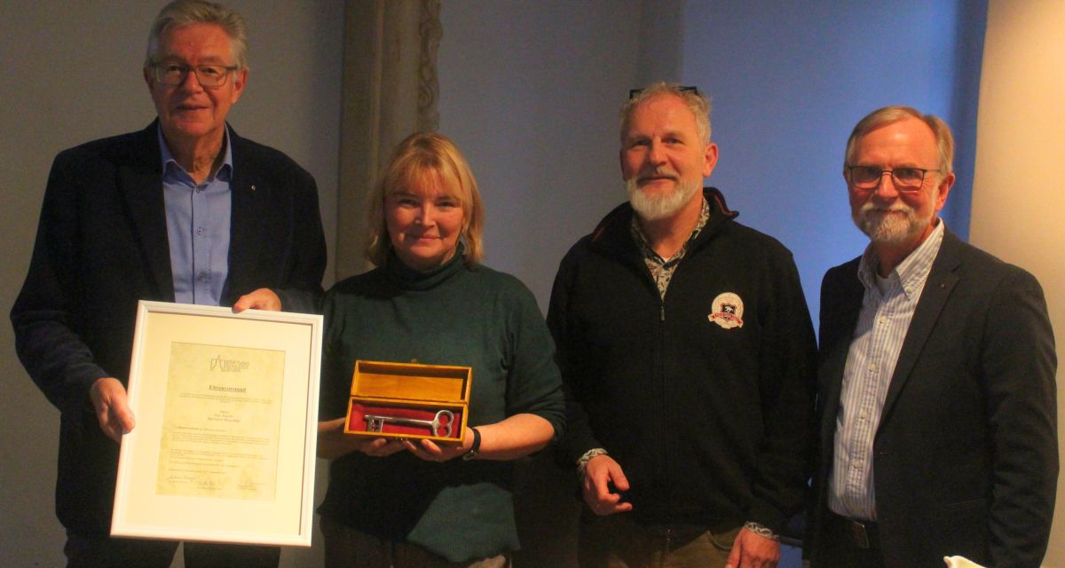 Stifter Stollen Essen