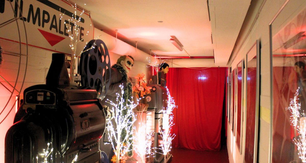 Weihnachten im Cineum