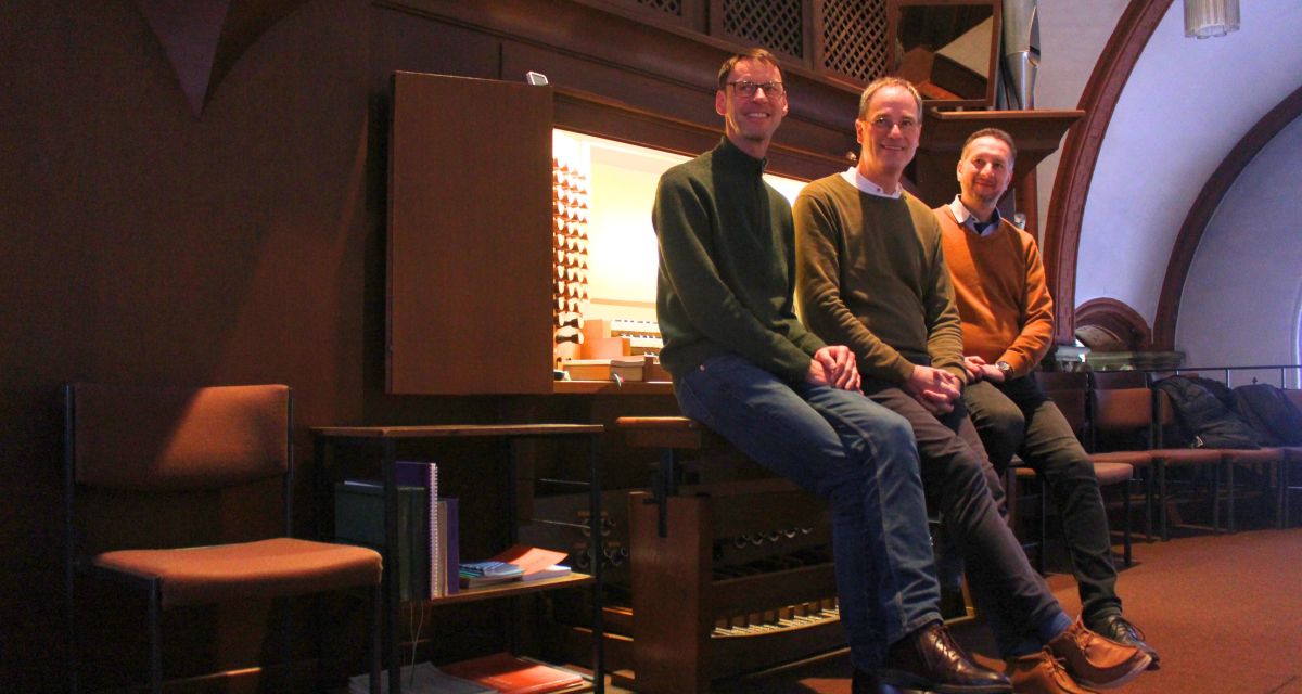 Ökumenische Veranstaltungsreihe