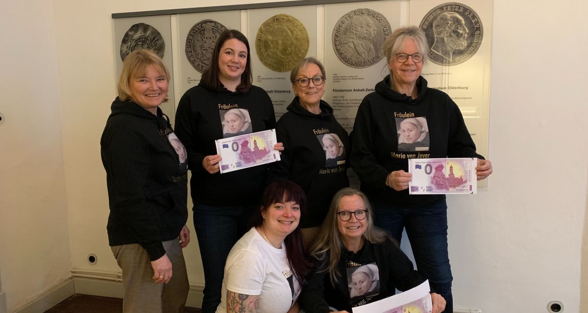 Vorgestellt wurde der inzwischen neunte