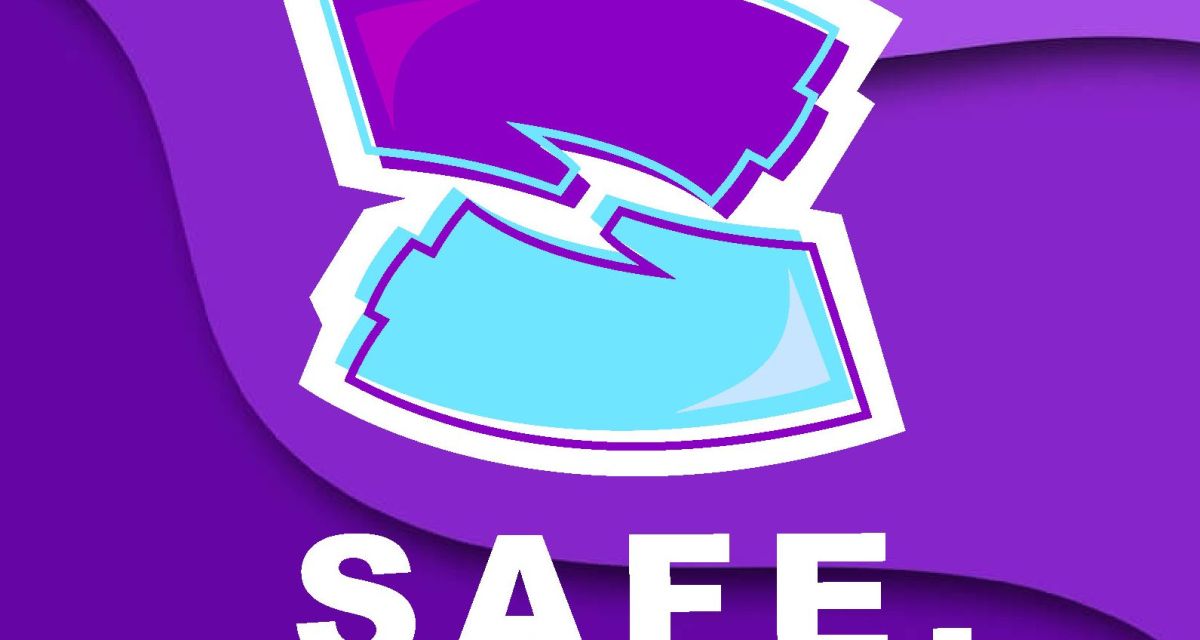 Safe-sticker
