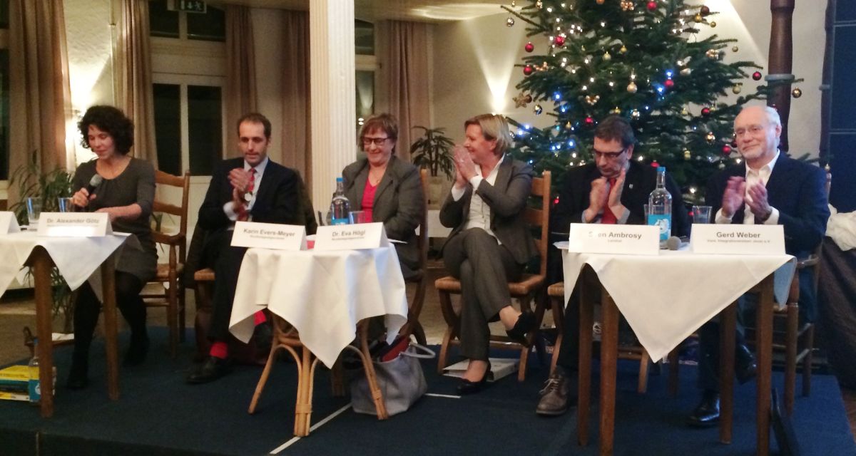 Die aktuelle Flüchtlingssituation in Deutschland