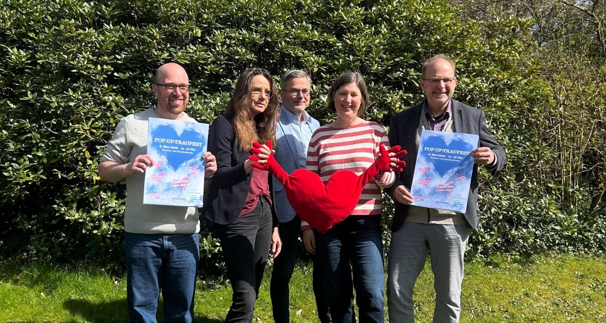 Pop up trauungen stalling von fintel 090426 beh