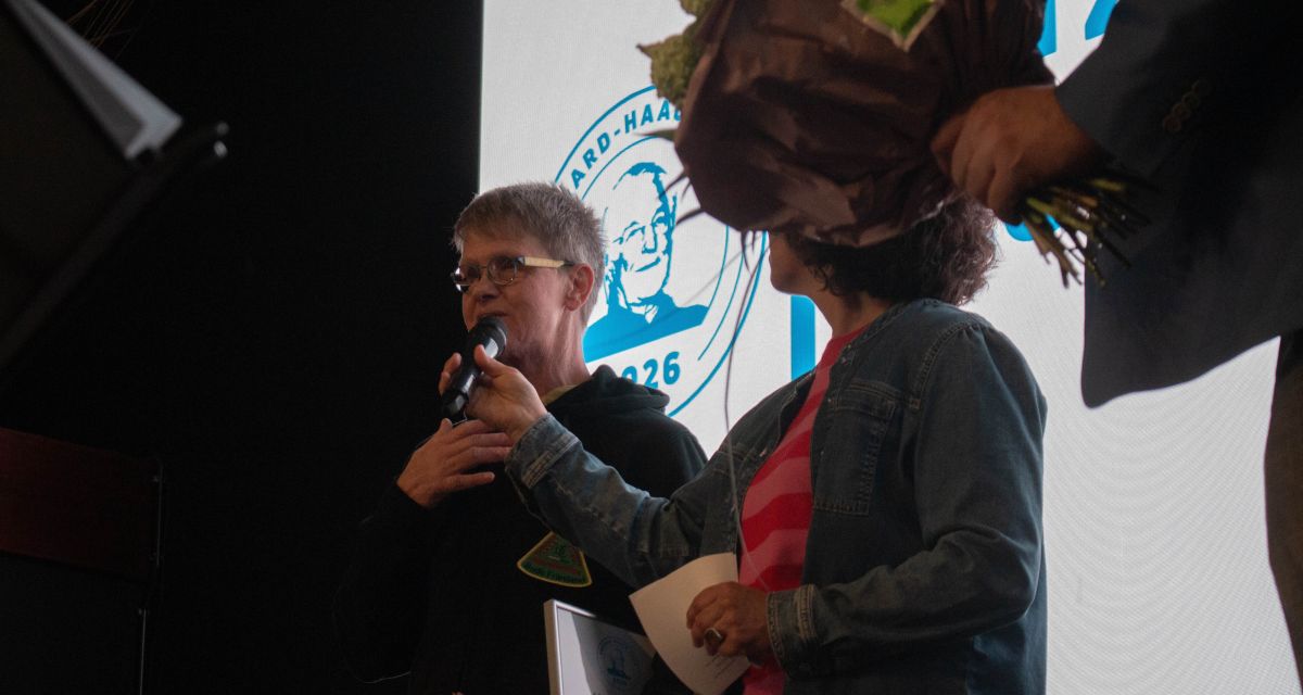 Jeanette Netzelmann erhält den Gerhard_Haack_Preis_2026