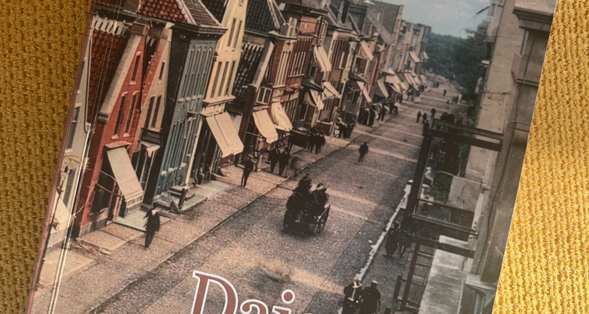 Zu sehen ist das Front-Cover des Buches