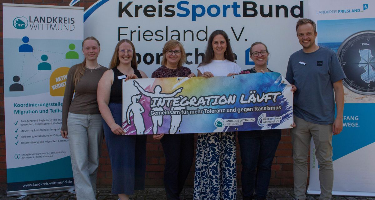 Integration läuft 26