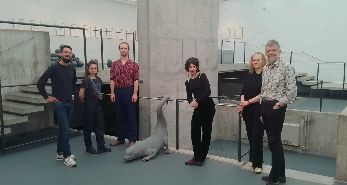 Die neue Ausstellung 