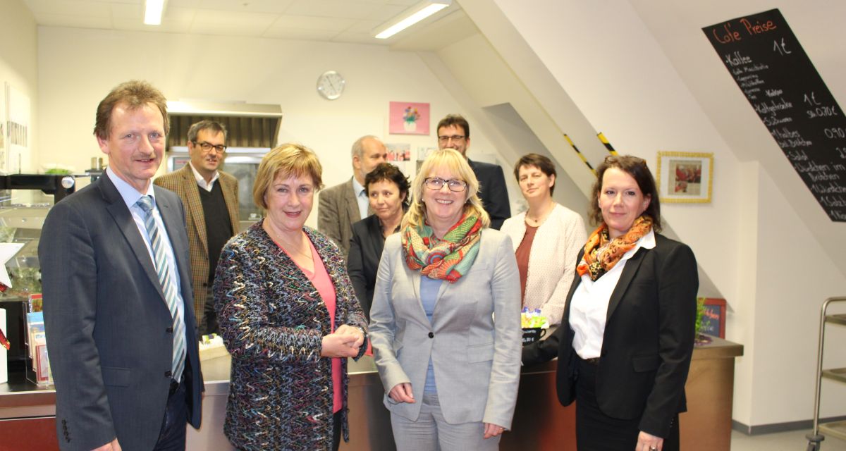 Das Modellprojekt Inklusion der GPS