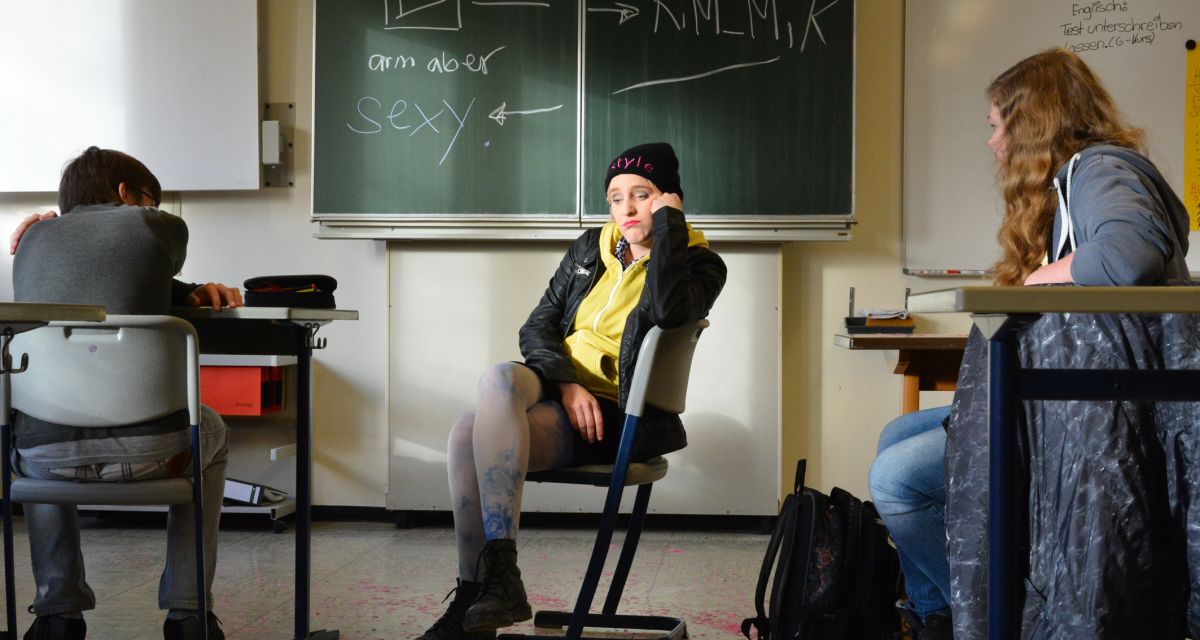 landesbühne arm aber sexy