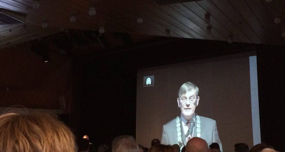 Schortens: Traditioneller Neujahrsempfang