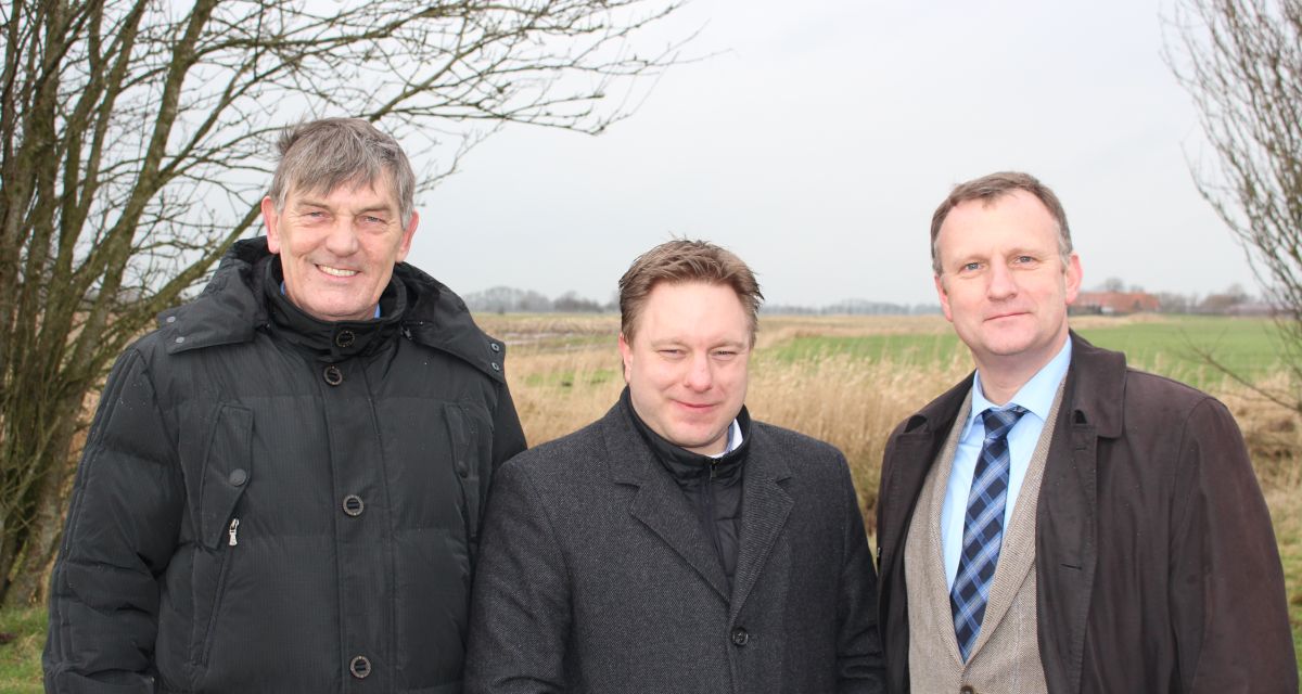 Wangerland/ Jever/ Schortens: Traditionelle Aschermittwochswette sorgt für gute Laune