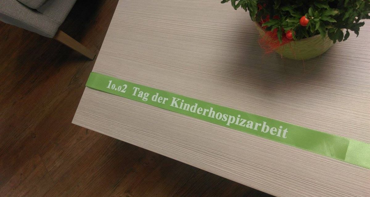 Wilhelmshaven: Tag der Kinderhospizarbeit