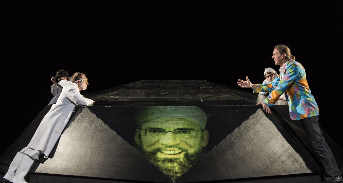 Niedersachsen: Das Theater der Zukunft