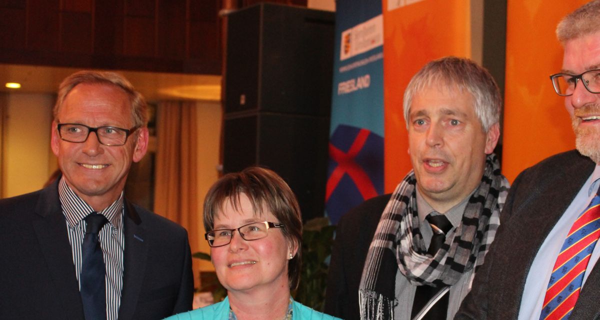 Friesland: CDU-Landesvorsitzender blickt optimistisch auf Kommunalwahl