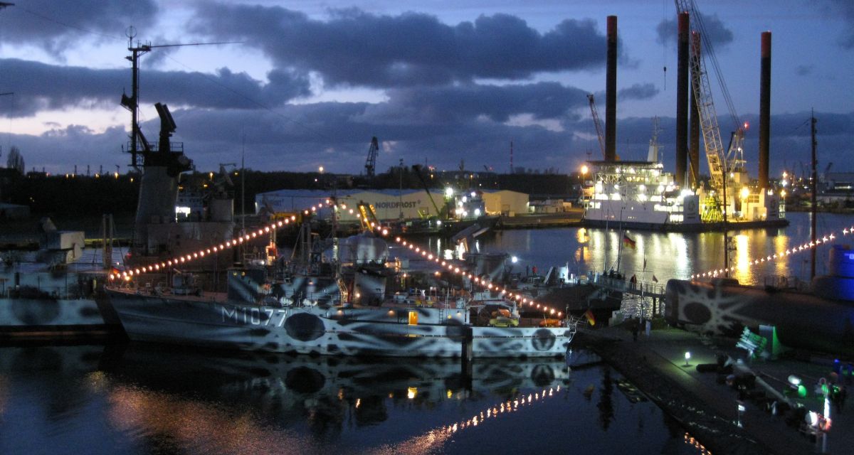 Wilhelmshaven: Vielfalt bei der Langen Nacht der Kultur