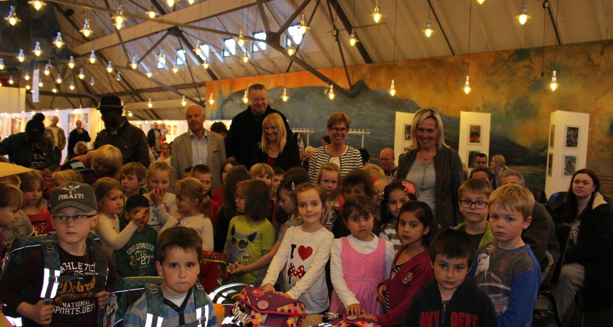 Wilhelmshaven: Schulranzen für sozial Schwache