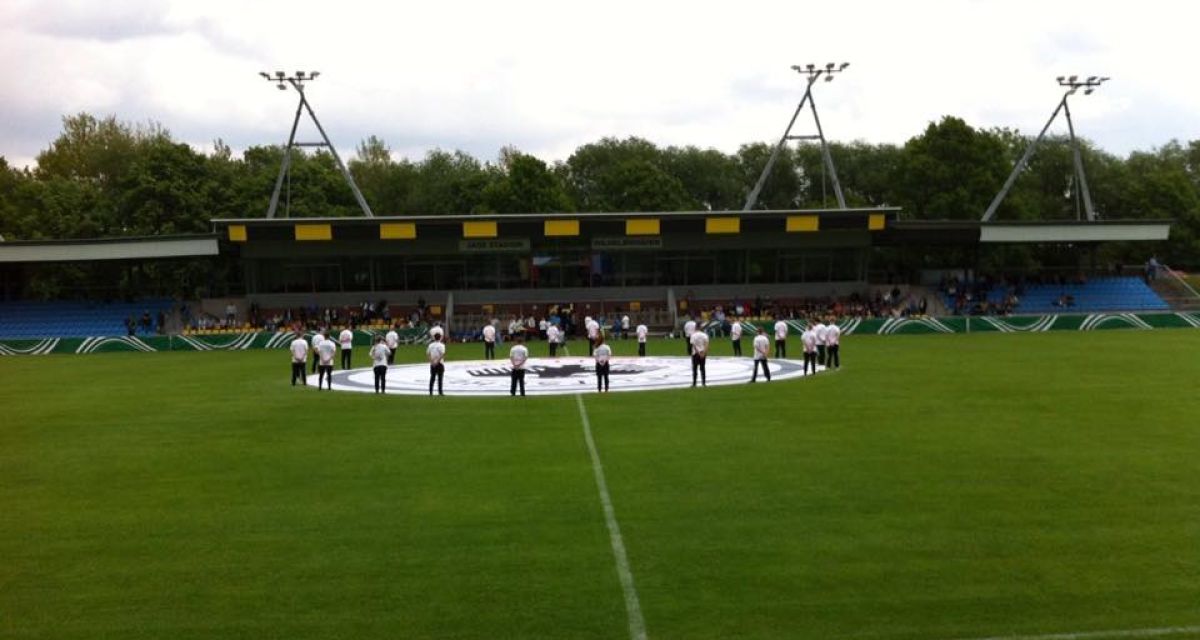 Wilhelmshaven: Das U-15 Länderspiel
