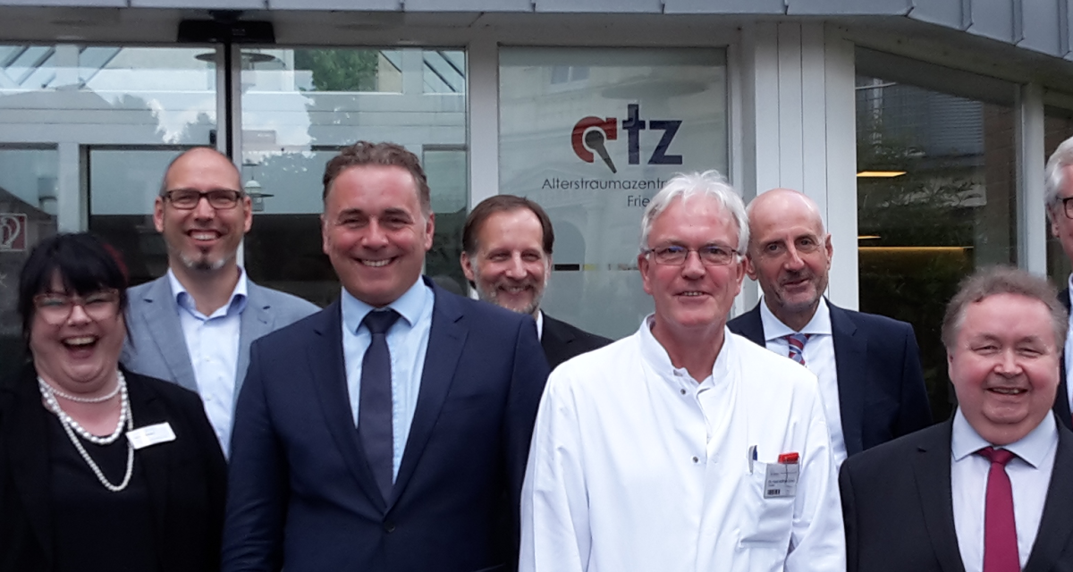 Alterstraumzentrum Friesland