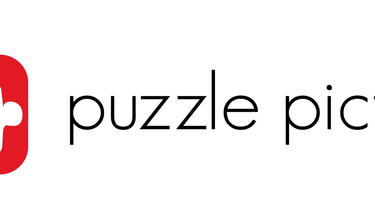 Logo von Puzzle Pictures mit Schriftzug