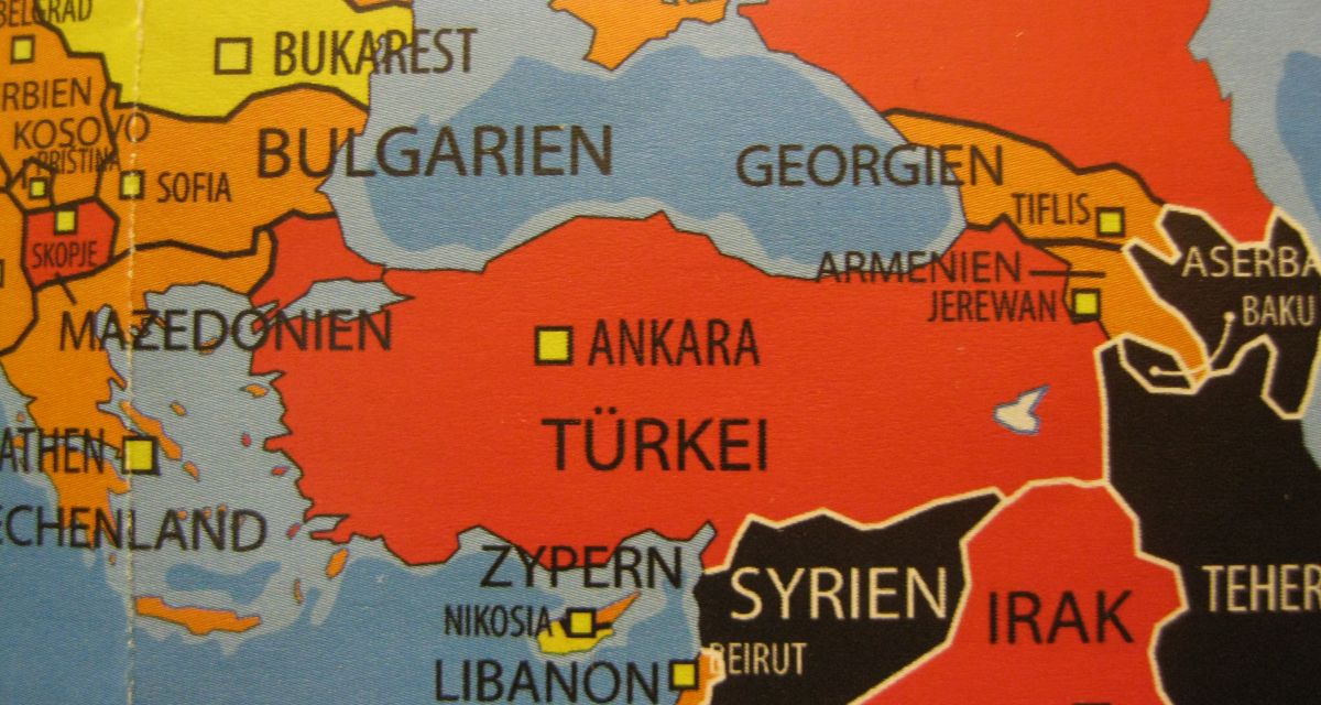 Wilhelmshaven/Ankara: Wie geht es weiter mit der Türkei?