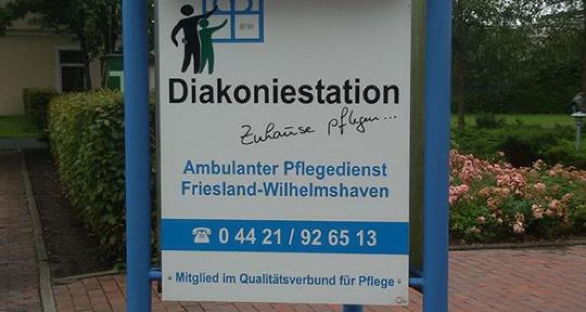 Haus der Diakonie Diakoniestation