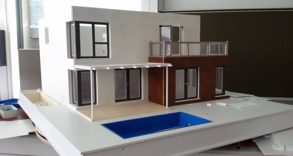 Studenten entwickeln intelligentes Haus