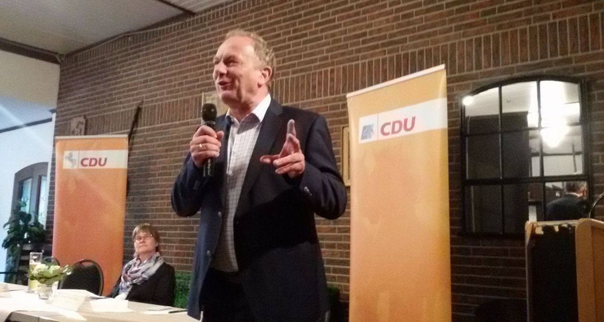 Der ländliche Raum muss sich selbst helfen