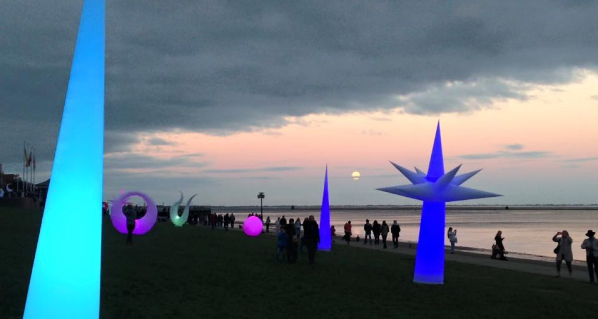 Lichtermeer geht in dritte Runde