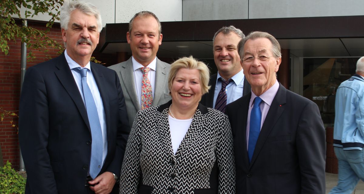 In Würde altern - aber wie?