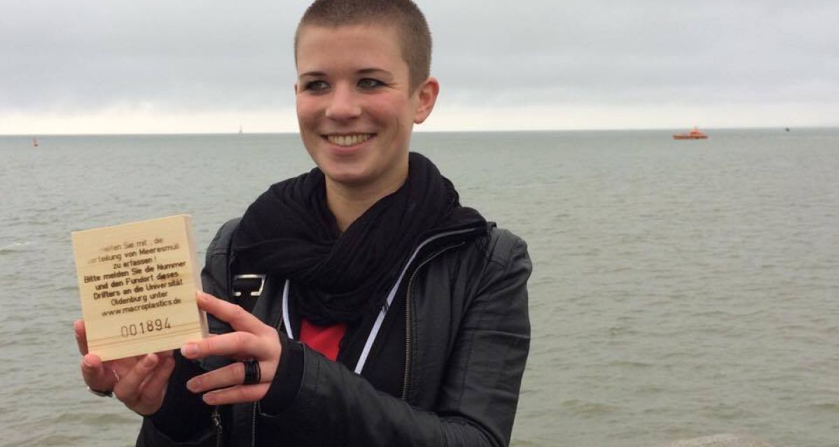 Holzdrifter Wilhelmshaven ICBM