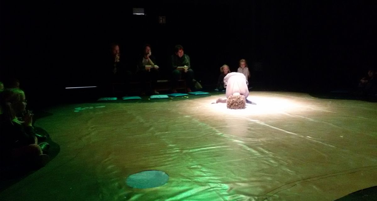 Dingilingi - eine besondere Theateraufführung