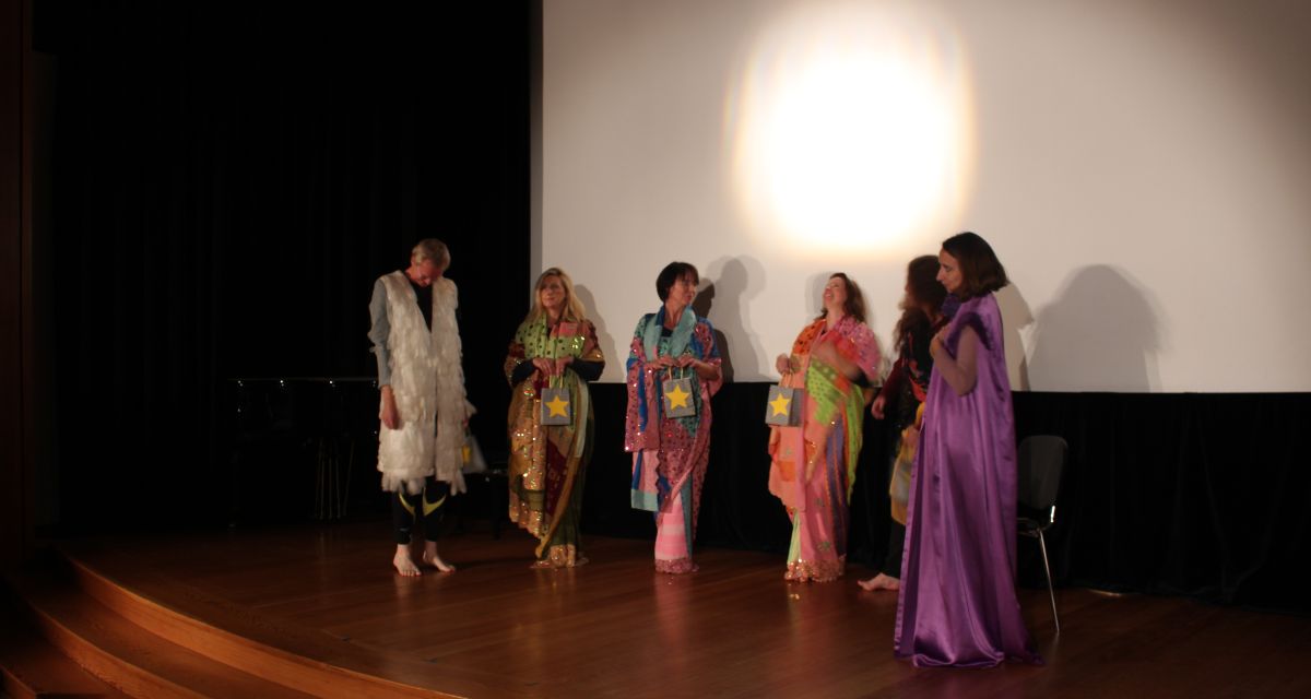 Auf der Suche nach dem Roten Faden