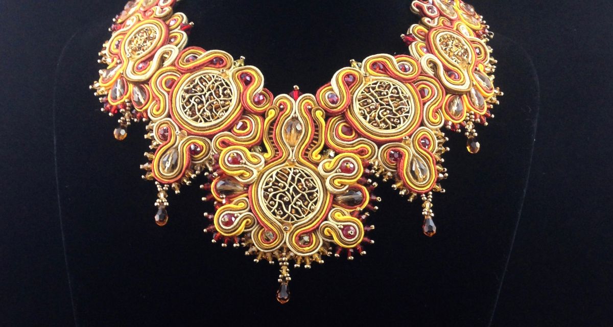 Soutage - die alte Kunst der Schmuckherstellung